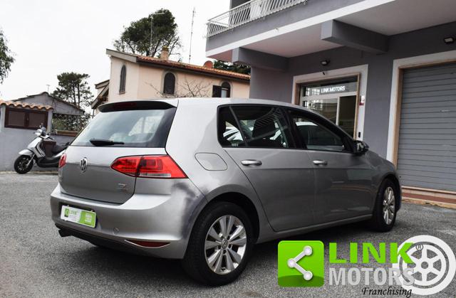 VOLKSWAGEN Golf usata, con Airbag laterali