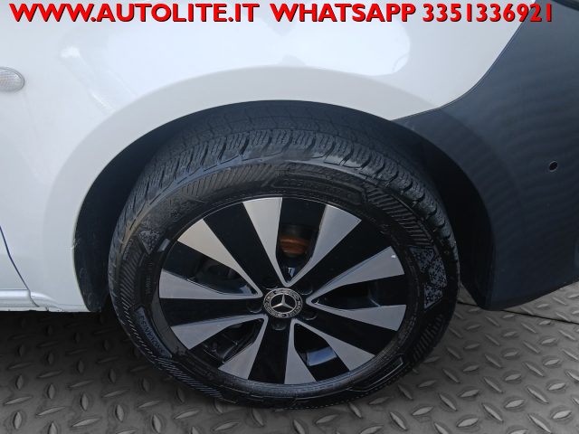 MERCEDES-BENZ Vito usata, con MP3