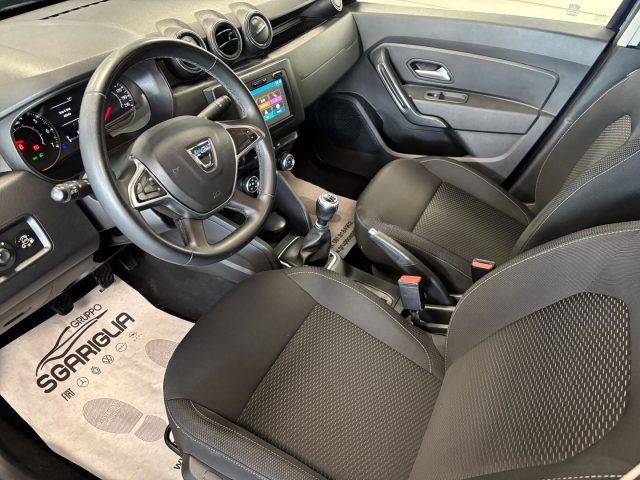 DACIA Duster usata, con Chiusura centralizzata