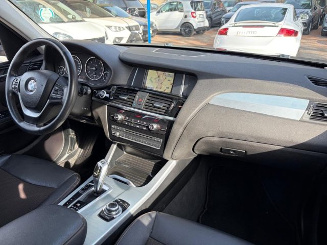 BMW X3 usata, con Climatizzatore