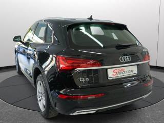 AUDI Q5 usata, con Volante in pelle