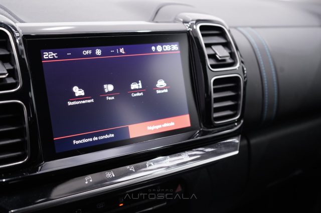 CITROEN C5 Aircross usata, con Servosterzo