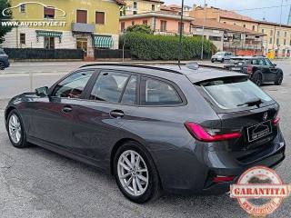 BMW 320 usata, con Airbag testa