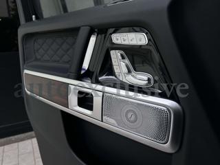 MERCEDES-BENZ G 500 usata, con Cerchi in lega