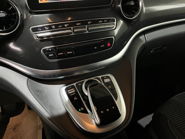 MERCEDES-BENZ Vito usata, con Luci diurne LED