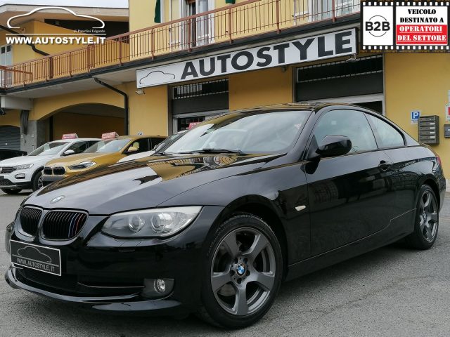 BMW 320 usata, con Start/Stop Automatico