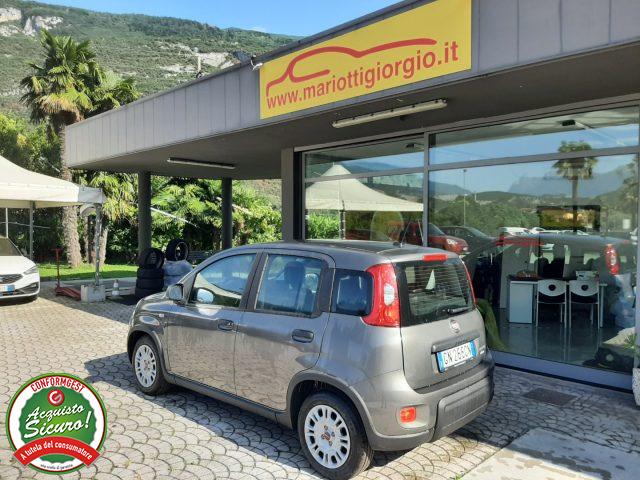 FIAT Panda usata, con Boardcomputer