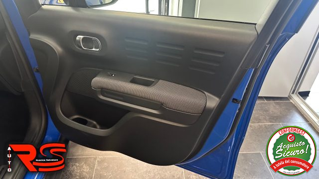 CITROEN C3 Aircross usata, con Fendinebbia