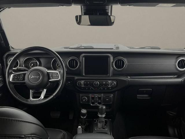 JEEP Wrangler usata, con Cronologia tagliandi