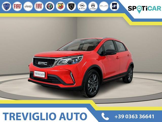 EMC Quattro usata, con Airbag laterali