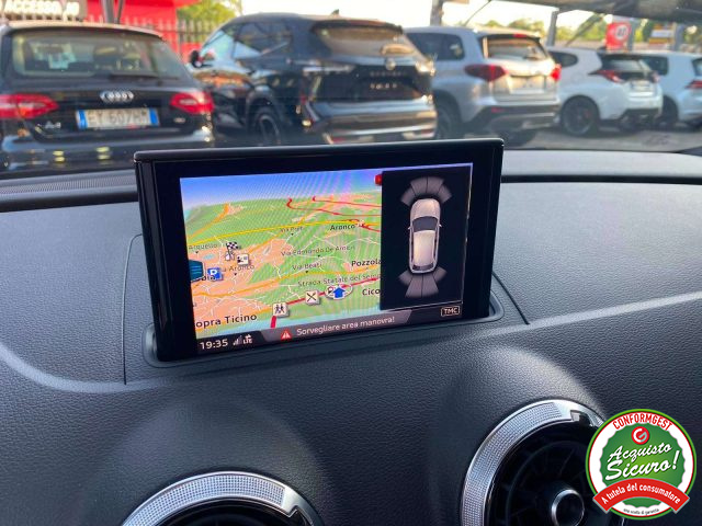AUDI A3 usata, con Fari Xenon