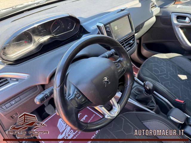 PEUGEOT 2008 usata, con Cruise Control