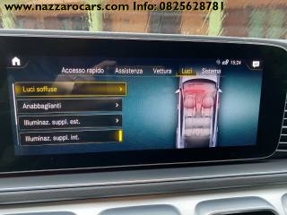 MERCEDES-BENZ GLE 300 usata, con Bluetooth