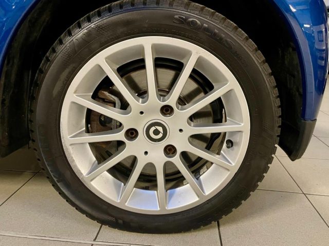 SMART ForTwo usata, con Chiusura centralizzata telecomandata