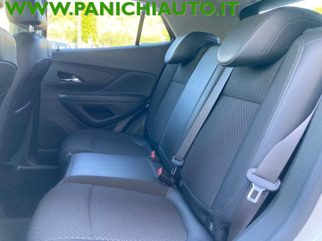 OPEL Mokka X usata, con Cruise Control
