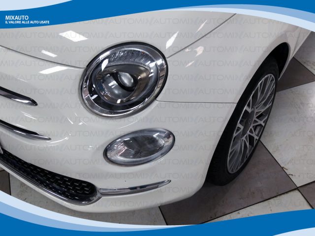 FIAT 500 usata, con Cruise Control
