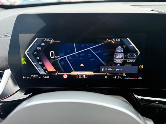 BMW X2 usata, con Sistema di navigazione