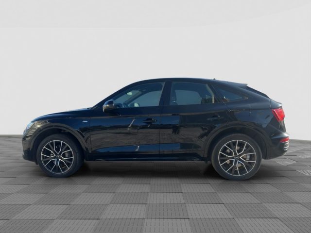 AUDI Q5 usata 1