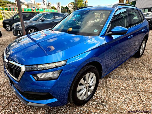 SKODA Kamiq usata, con Airbag