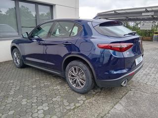 ALFA ROMEO Stelvio usata, con Cerchi in lega