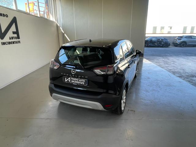 OPEL Crossland usata, con Climatizzatore