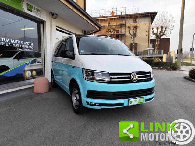 VOLKSWAGEN T6 usata, con Airbag
