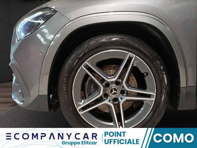 MERCEDES-BENZ GLA 200 usata, con Controllo trazione
