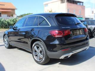 MERCEDES-BENZ GLC 220 usata, con Boardcomputer