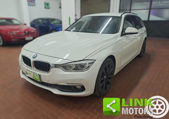 BMW 316 usata, con Autoradio