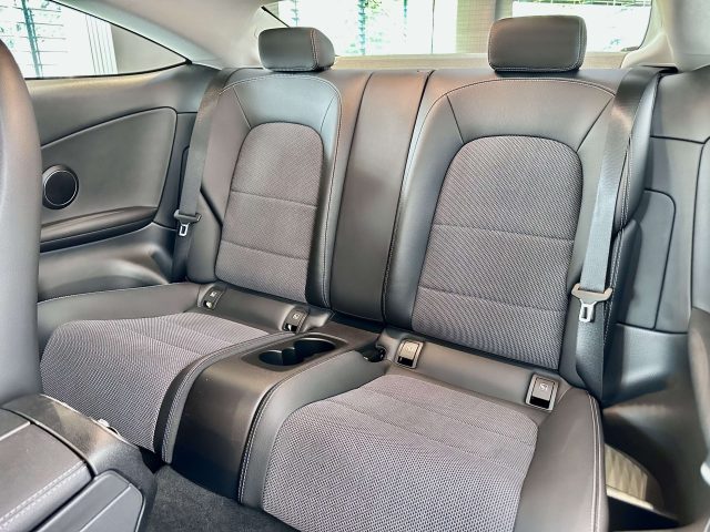 MERCEDES-BENZ C 220 usata, con Immobilizzatore elettronico