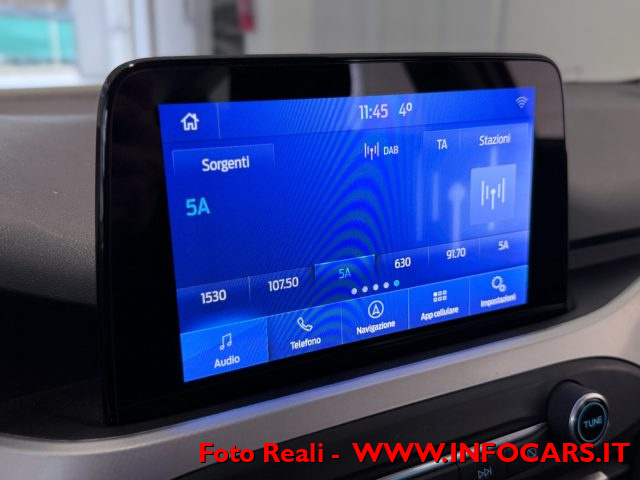 FORD Focus usata, con Filtro antiparticolato