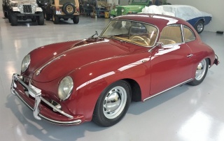 PORSCHE 356 usata 1