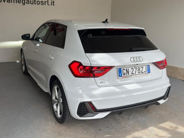 AUDI A1 usata, con Chiusura centralizzata