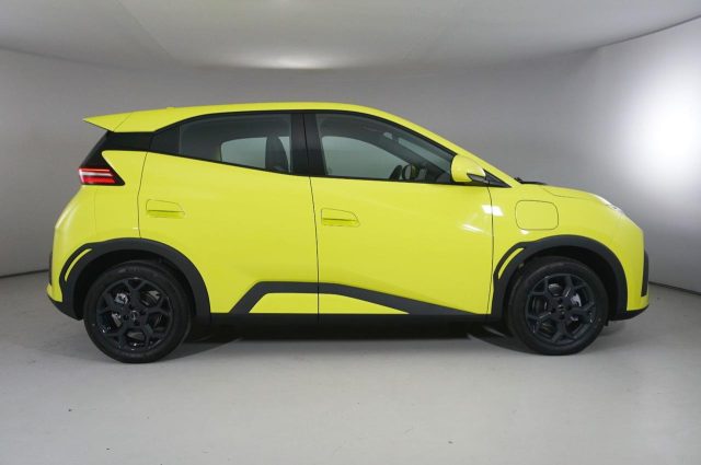 BYD Dolphin usata, con Autoradio