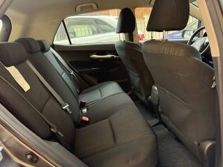 TOYOTA Auris usata, con Fendinebbia