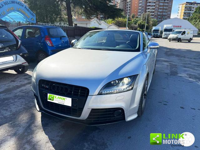 AUDI TTS usata, con Interni in pelle