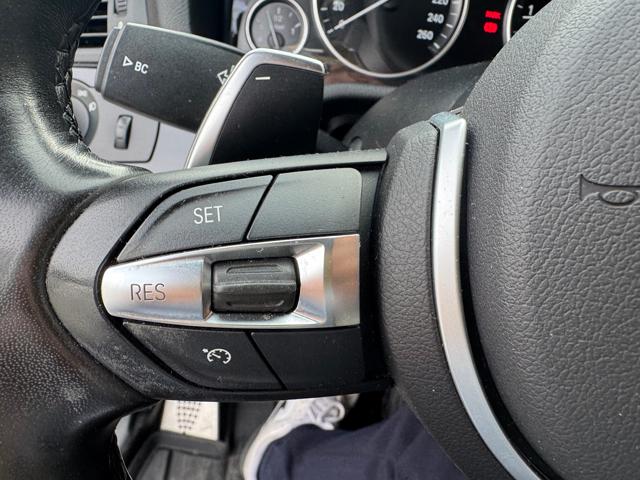 BMW X4 usata, con Volante in pelle