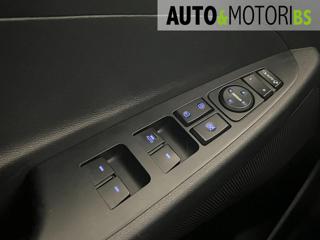 HYUNDAI Tucson usata, con Volante in pelle