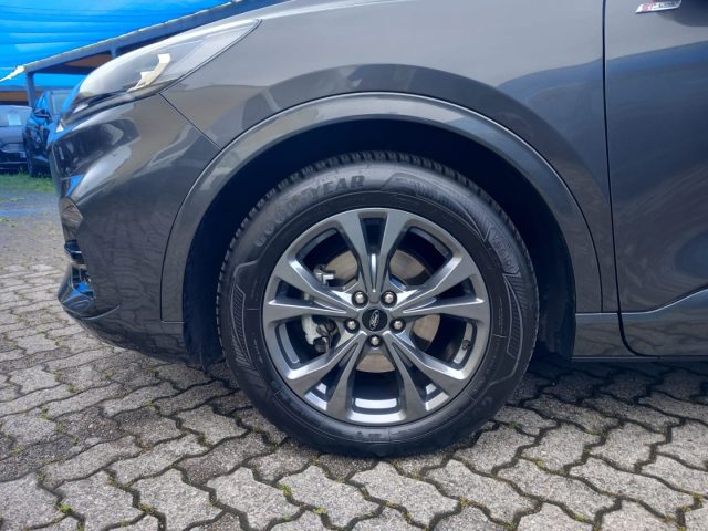 FORD Kuga usata, con Climatizzatore