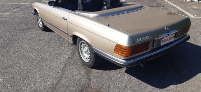 MERCEDES-BENZ SL 350 usata 3