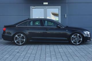 AUDI A6 usata, con Sistema lavafari