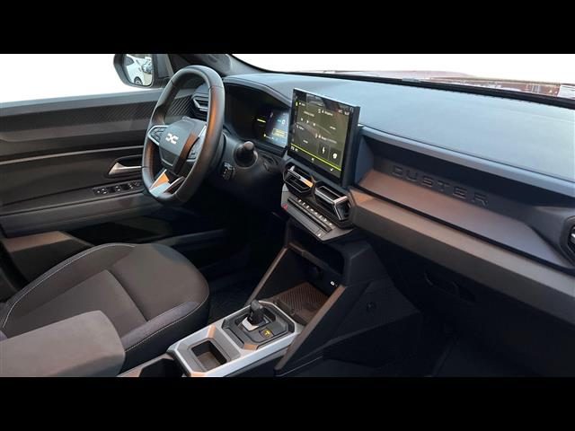 DACIA Duster usata, con ESP
