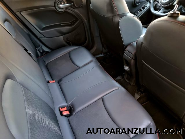 FIAT 500X usata, con Park Distance Control