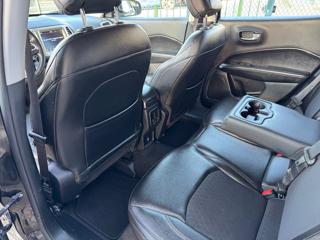 JEEP Compass usata, con Isofix