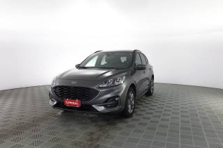 FORD Kuga Kuga 2.0 EcoBlue 120CV aut. AWD ST-Line X