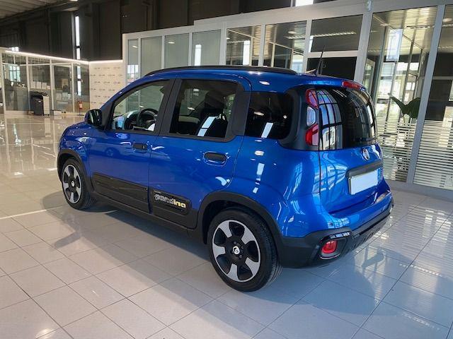 FIAT Panda Cross usata, con Airbag Passeggero