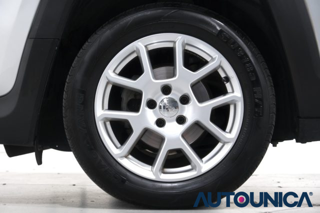 JEEP Renegade usata, con Cruise Control