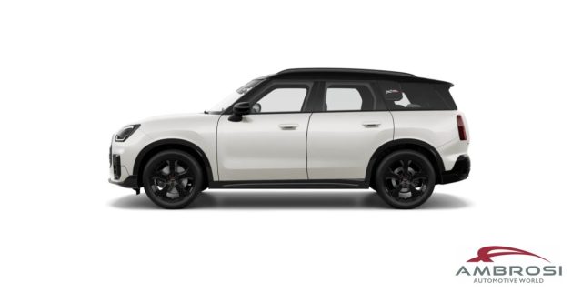 MINI Countryman usata 1