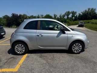 FIAT 500 usata, con Boardcomputer