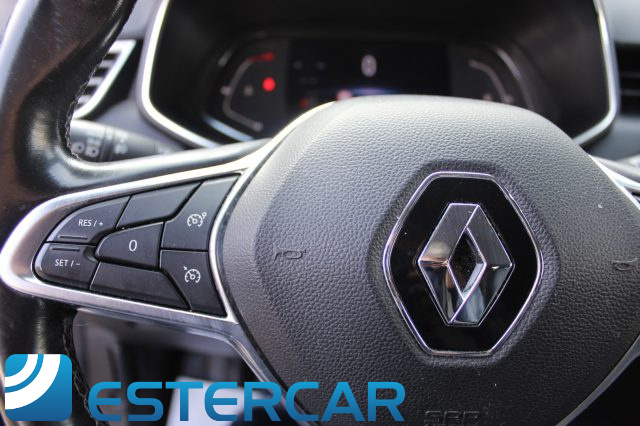 RENAULT Clio usata, con Controllo elettronico della corsia